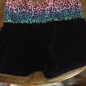 Leopard print Spanx
